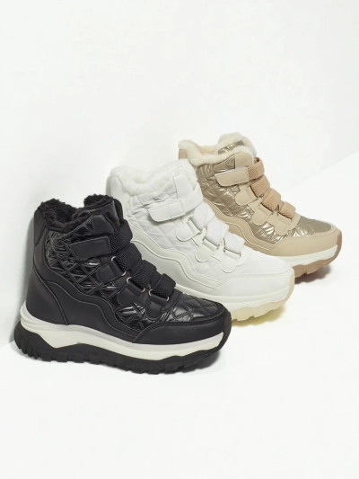 Damen Schneestiefel Auralen