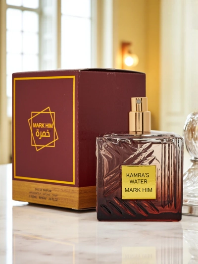 Nostalgia di Kamra: Duftwasser für Männer