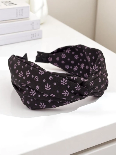 Royalfashion Gemustertes Haarband Nela