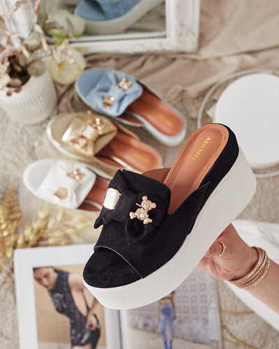 Royalfashion Women's Dalimes Flip Flops auf Kotur