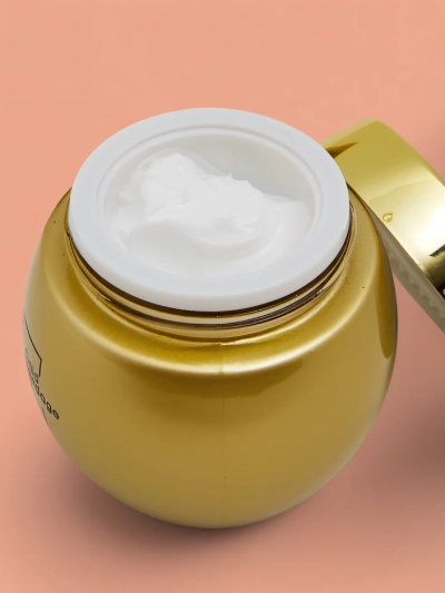 Luxelux Anti-Falten Feuchtigkeitscreme Goldverband 50 g