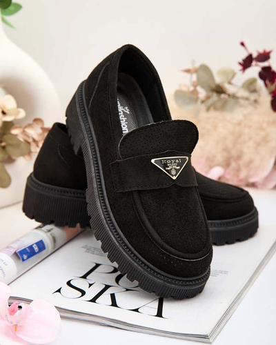Elegante Damen Schuhe Nera aus Öko-Leder