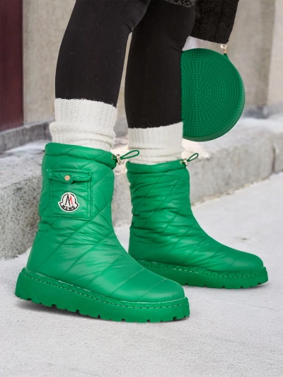 Royalfashion Damen Schneestiefel Eloig