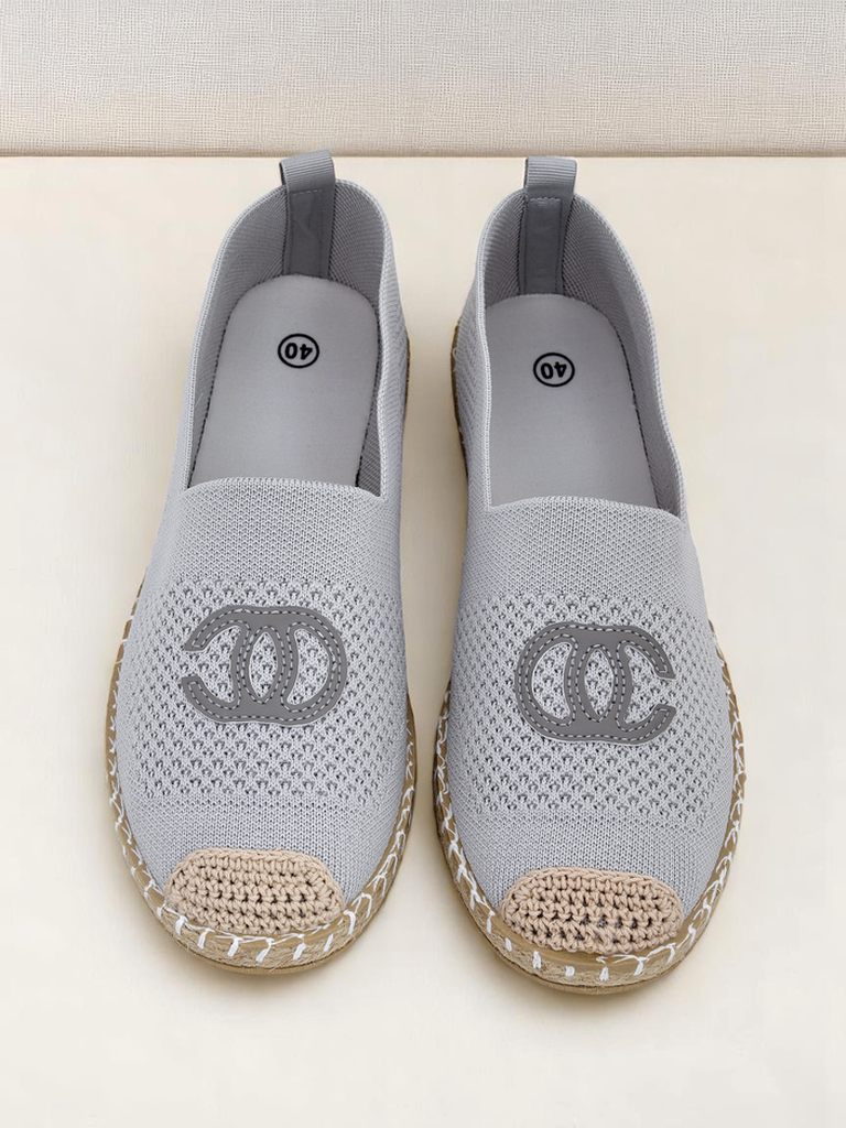 Royalfashion Damen Espadrilles JuteBreeze