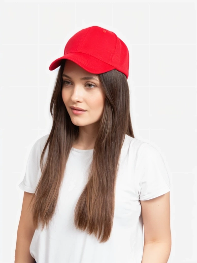 Royalfashion Damenkappe mit Schirm
