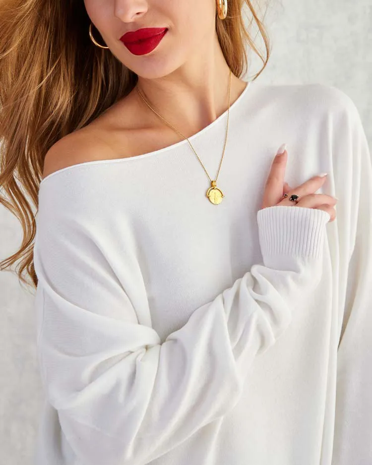 Royalfashion Thin Women's Sweater