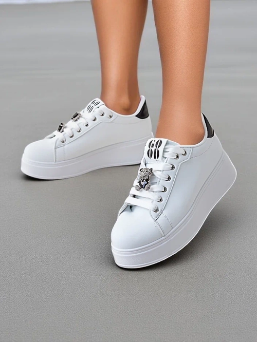 Royalfashion Жіночі платформи спортивні кросівки Helin