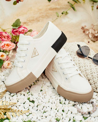 Royalfashion Damen Alamma Sneakers