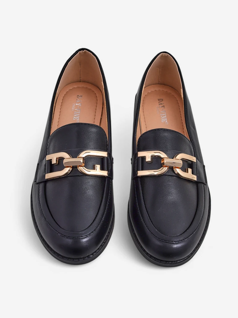 Royalfashion Damen Mokassins Ferre