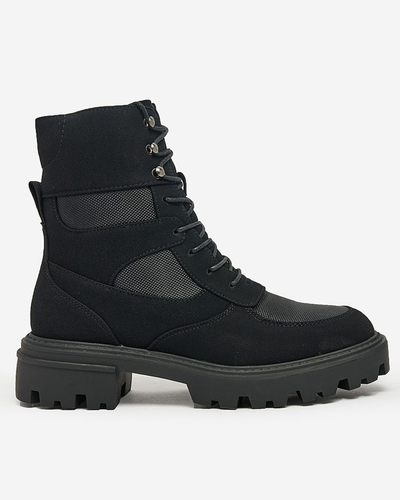 Royalfashion Women's Hovienta Schnürstiefel