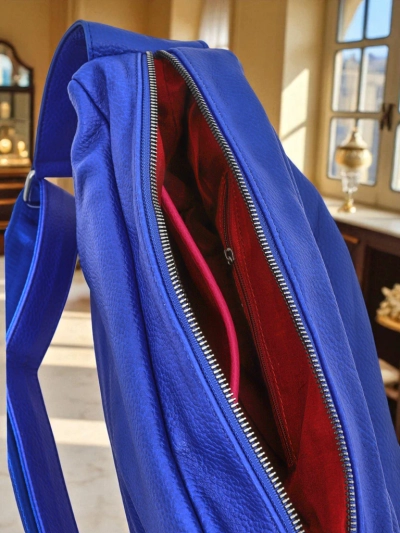 Royalfashion Kleine Damenhandtasche aus Öko-Leder Lyra Vell
