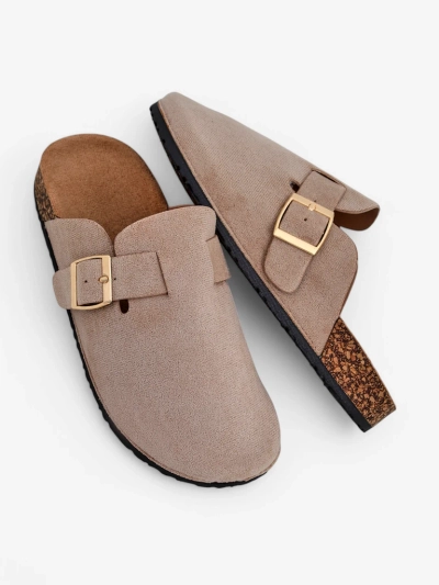 Royalfashion Geschlossene Sandalen für Frauen Zanbe