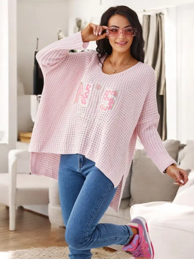 Royalfashion Damen-Acrylpullover mit Prints