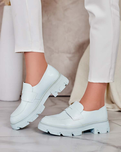 Royalfashion Elegante Damenmokassins Xicci