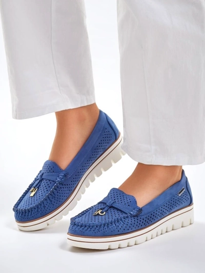 Royalfashion Cut-out Damen-Pantoletten Elissas