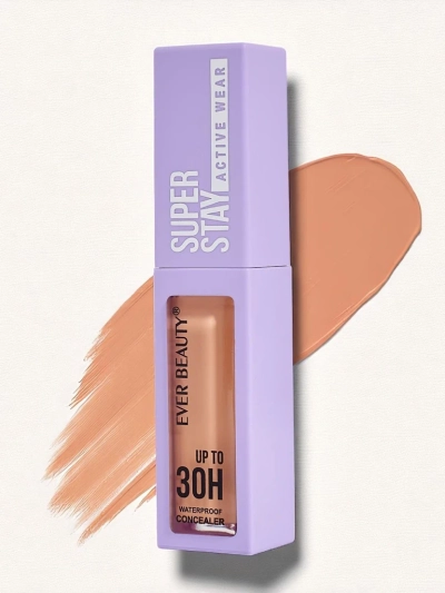 Wasserfester Gesichtsconcealer Karamell
