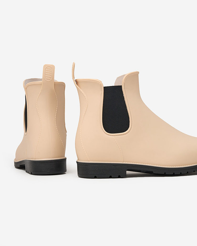 Royalfashion Жіночі матові веллінгтони Dalcados