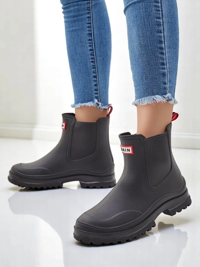 Royalfashion Damen Knöchelschuhe Lamnil