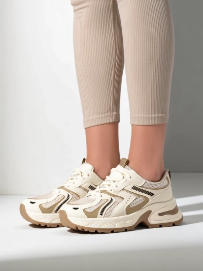 Royalfashion Damen Sportsneaker Resterri