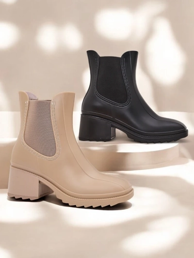 Royalfashion Damen Stiefeletten Bonii