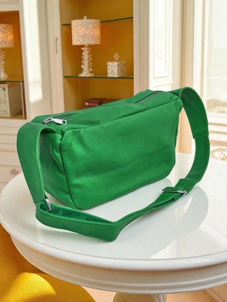 Royalfashion Kleine Damenhandtasche aus Öko-Leder Lyra Vell