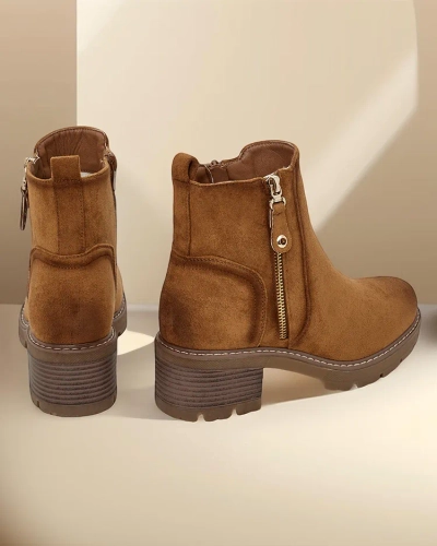 Royalfashion Damenstiefel Iffol