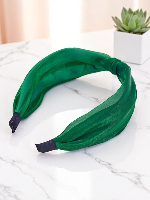 Royalfashion Атласна обручка для волосся Satinellas