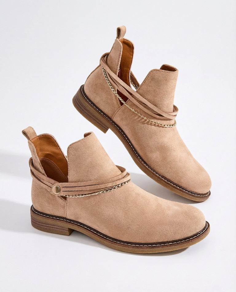 Royalfashion Damenstiefel Rizor