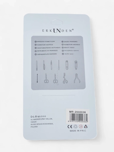 Wimpernzange