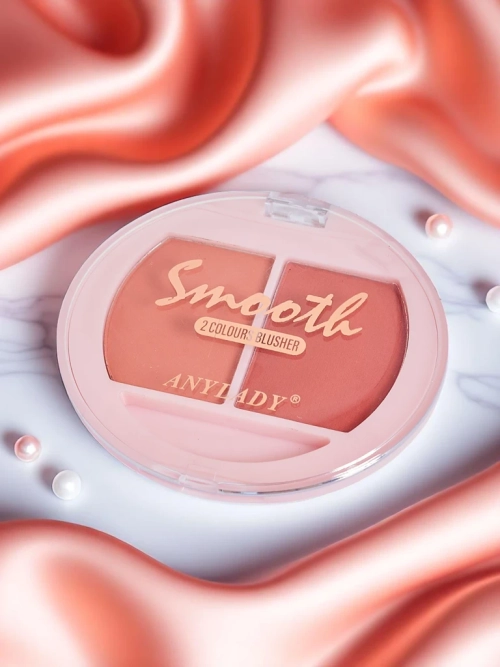 Натиснутий рум’яна Cheeky Face