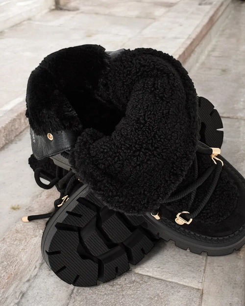 Жіночі снігоступи Royalfashion Lozin на шнурівці