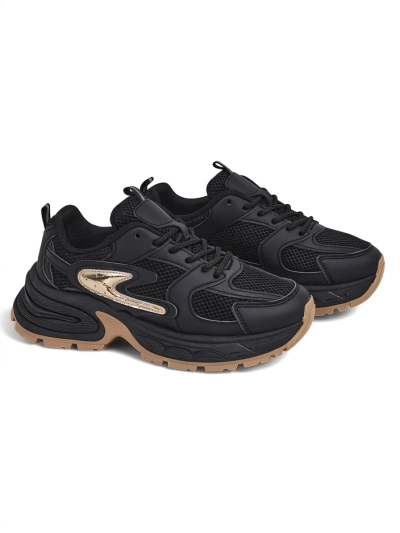 Royalfashion Damen Sneakers Ecapus