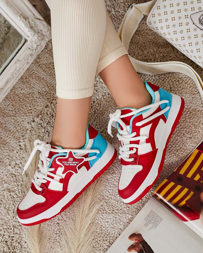 Royalfashion Sportliche Damen-Sneaker Tif