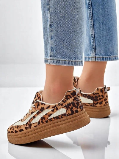 Royalfashion Damen Sportsneaker Detti