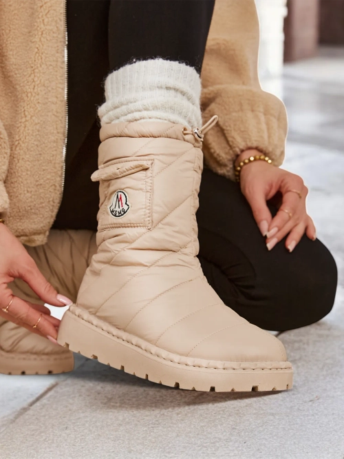 Жіночі зимові черевики Royalfashion Eloig