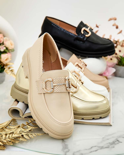 Royalfashion Elegante Damenmokassins Fix