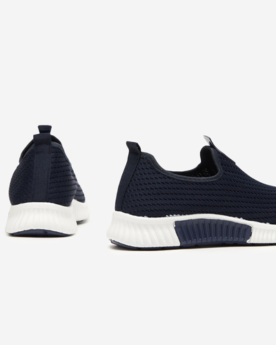 Marineblauer Damen-Slipper Palomena - Footwear