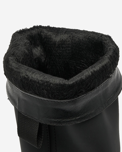 Royalfashion Damenstiefel in schwarz Denesis