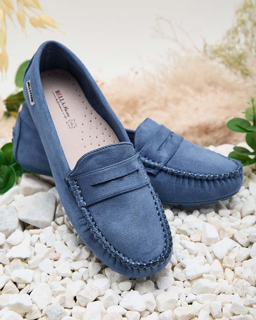 Royalfashion Жіночі мокасини Nicotta
