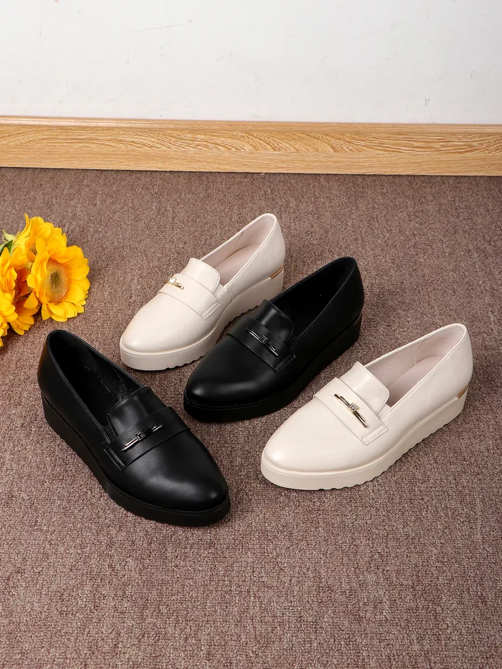 Royalfashion Damenmokassins Udersey