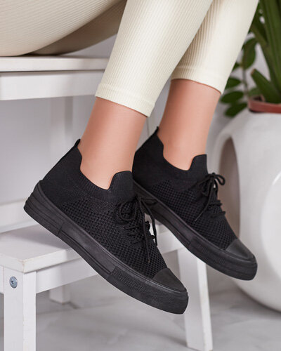 Royalfashion Damen Stoff-Sportschuhe Taroll