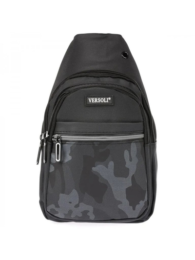 Royalfashion Herren-Einzel-Schultertasche Solo Cross