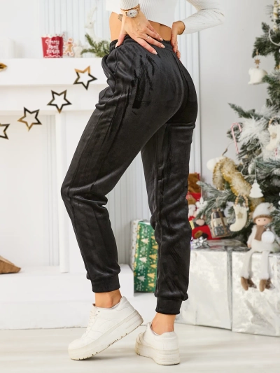 Royalfashion Warme Damen Trainingshose