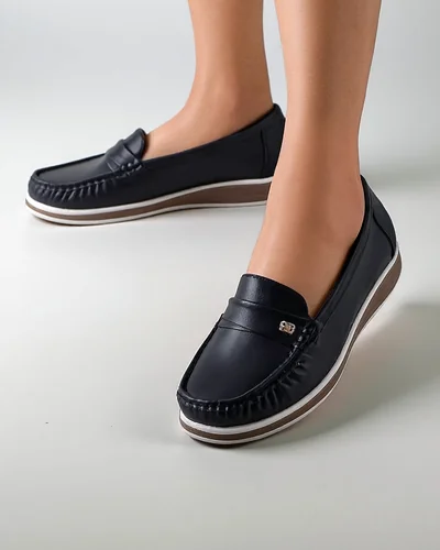 Royalfashion Жіночі мокасини Cerrole