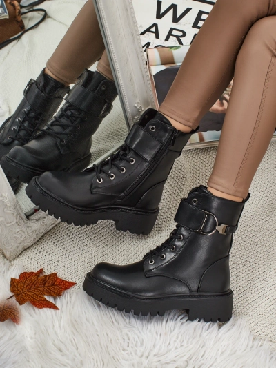 Damen Worker Boots Sorevine