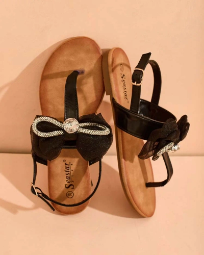 Royalfashion Damen Aria Flip-Flop-Sandalen