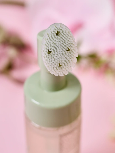 Luxelux Reinigende Feuchtigkeitsspendende Gesichtswaage Aloe 150 ml