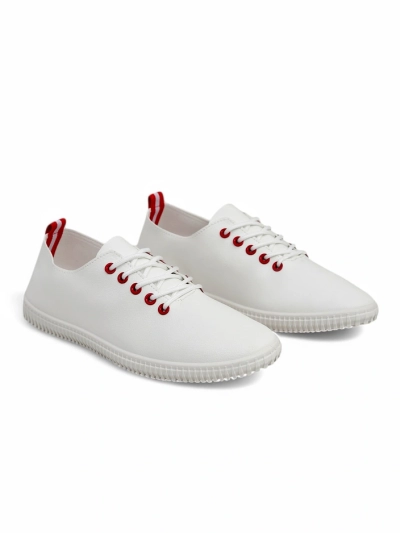 Royalfashion Damen durchbrochene Turnschuhe Tareb
