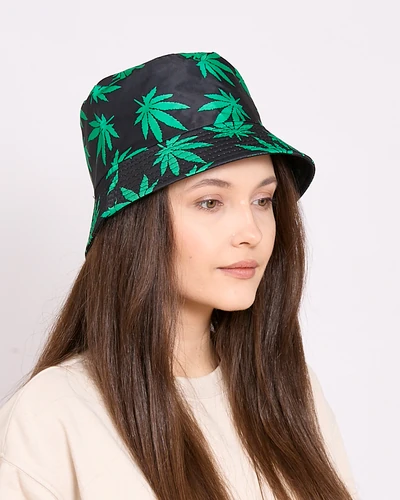 Royalfashion Damen Bucket Hat mit Druck