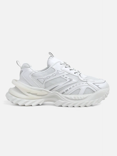 Weiße Sneakers Elysia Comfort
